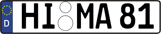 HI-MA81