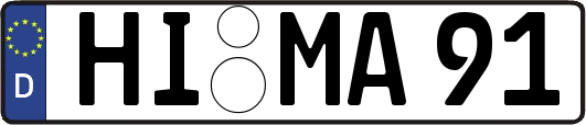 HI-MA91