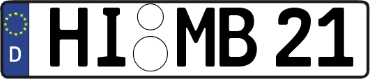 HI-MB21