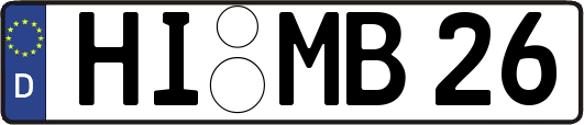 HI-MB26