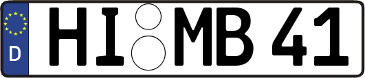 HI-MB41