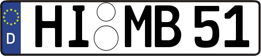 HI-MB51