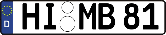 HI-MB81