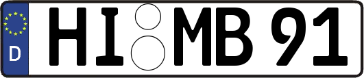 HI-MB91
