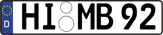 HI-MB92