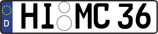 HI-MC36