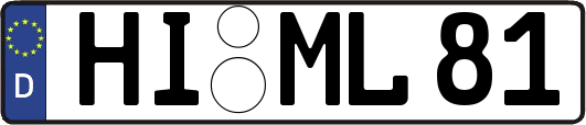 HI-ML81