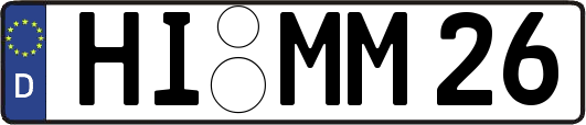 HI-MM26