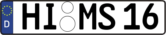 HI-MS16