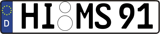 HI-MS91