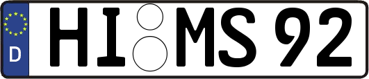 HI-MS92