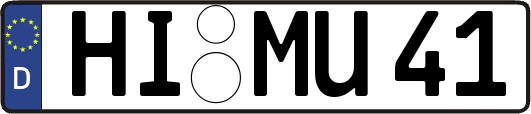 HI-MU41