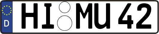 HI-MU42