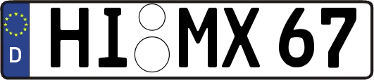 HI-MX67