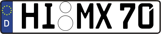 HI-MX70