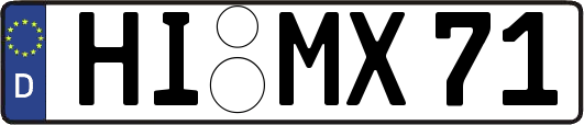 HI-MX71