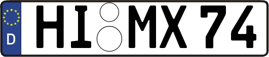 HI-MX74