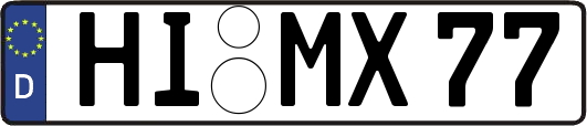 HI-MX77