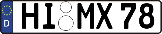 HI-MX78