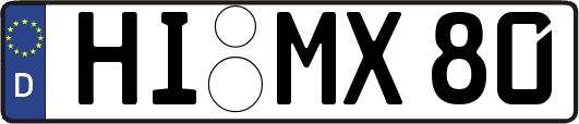 HI-MX80