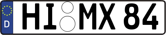 HI-MX84