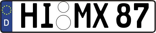 HI-MX87