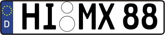 HI-MX88