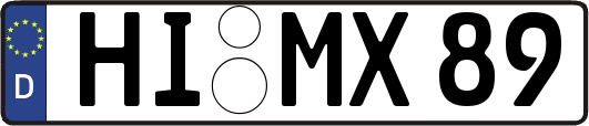 HI-MX89