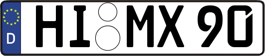 HI-MX90
