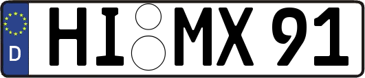 HI-MX91