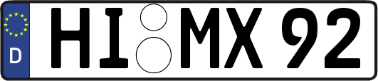 HI-MX92