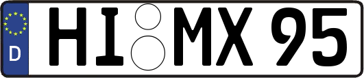 HI-MX95
