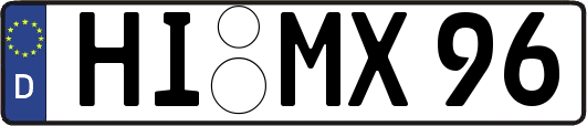 HI-MX96