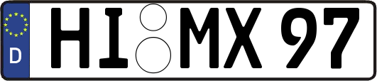 HI-MX97
