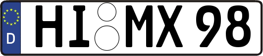 HI-MX98