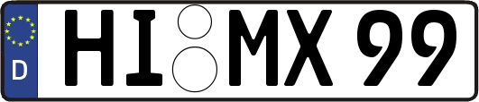 HI-MX99
