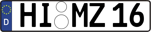HI-MZ16