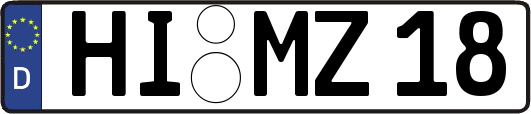 HI-MZ18