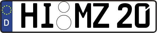 HI-MZ20