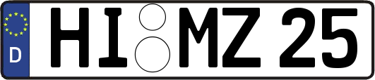 HI-MZ25