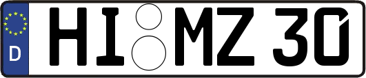 HI-MZ30