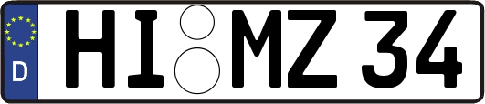 HI-MZ34