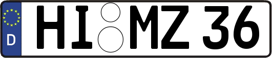 HI-MZ36