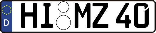 HI-MZ40
