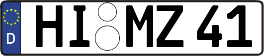 HI-MZ41