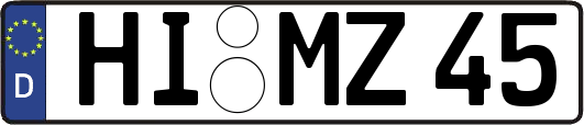 HI-MZ45