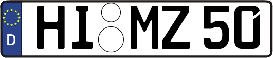 HI-MZ50