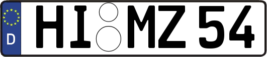 HI-MZ54