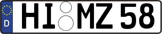 HI-MZ58