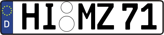 HI-MZ71